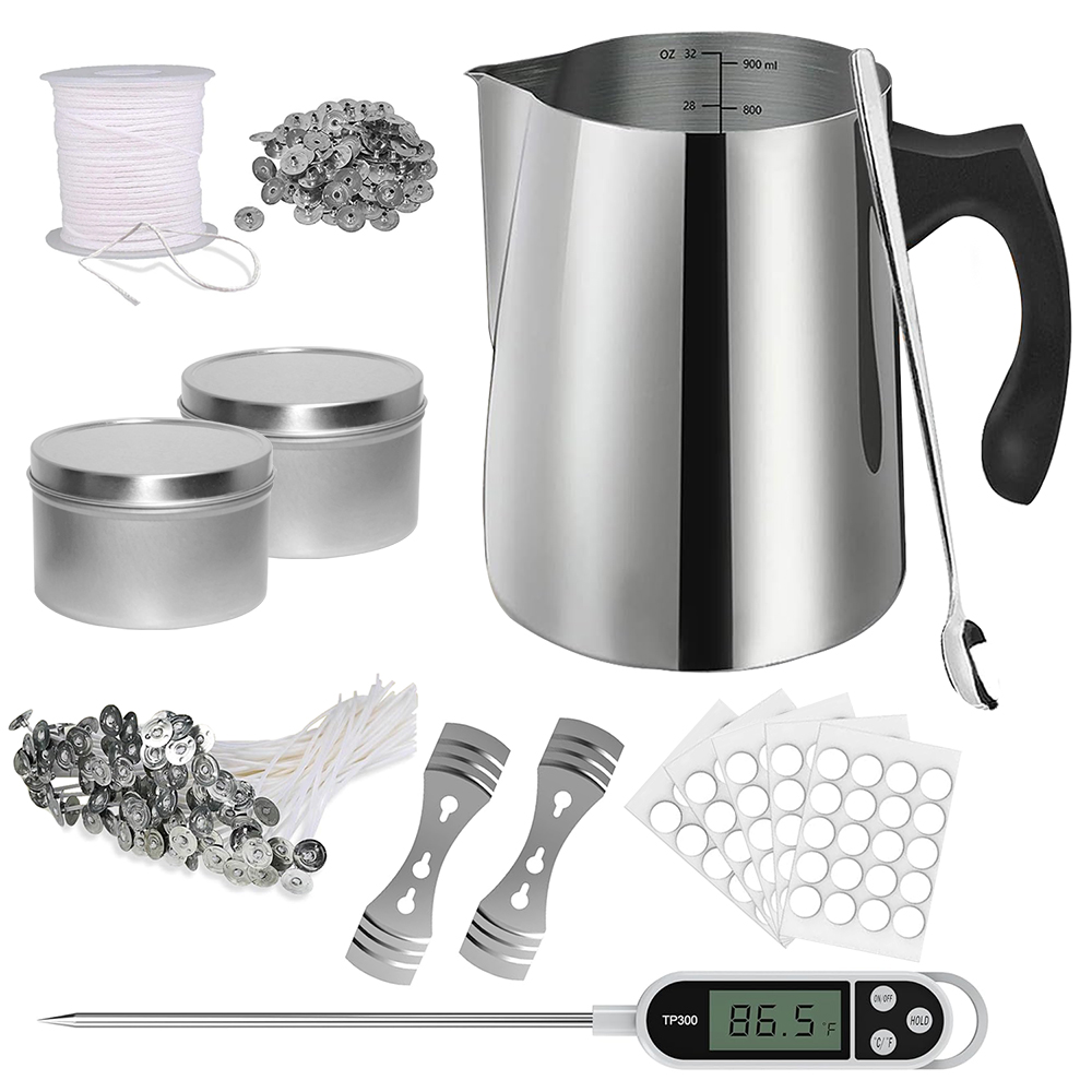 Candle Making Kit Wholesale - Candle Making Starter Kit Supplies Including