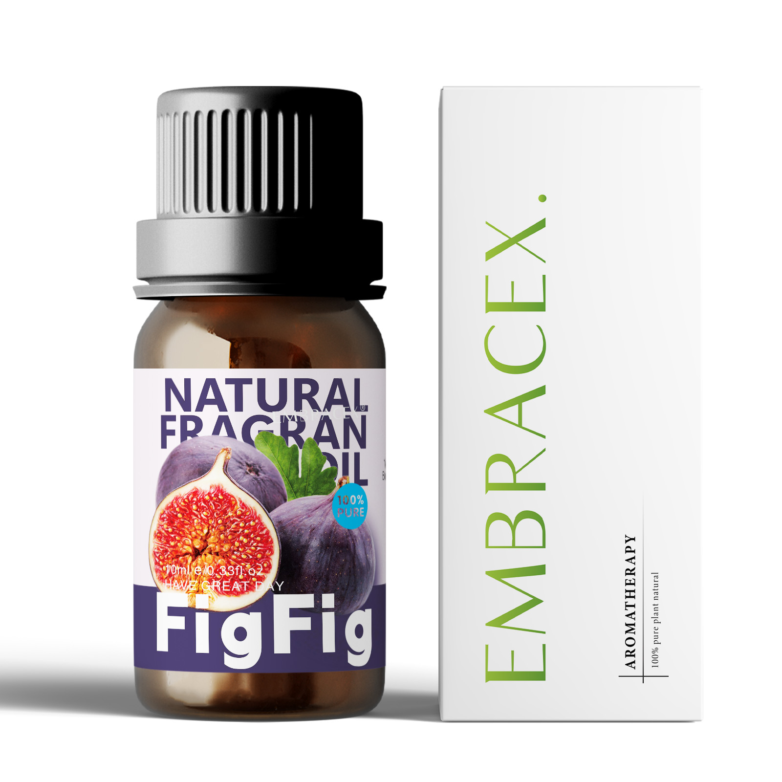 Candle Making Oil Scents - 10ml Fig Essential Oil Fruit Scent