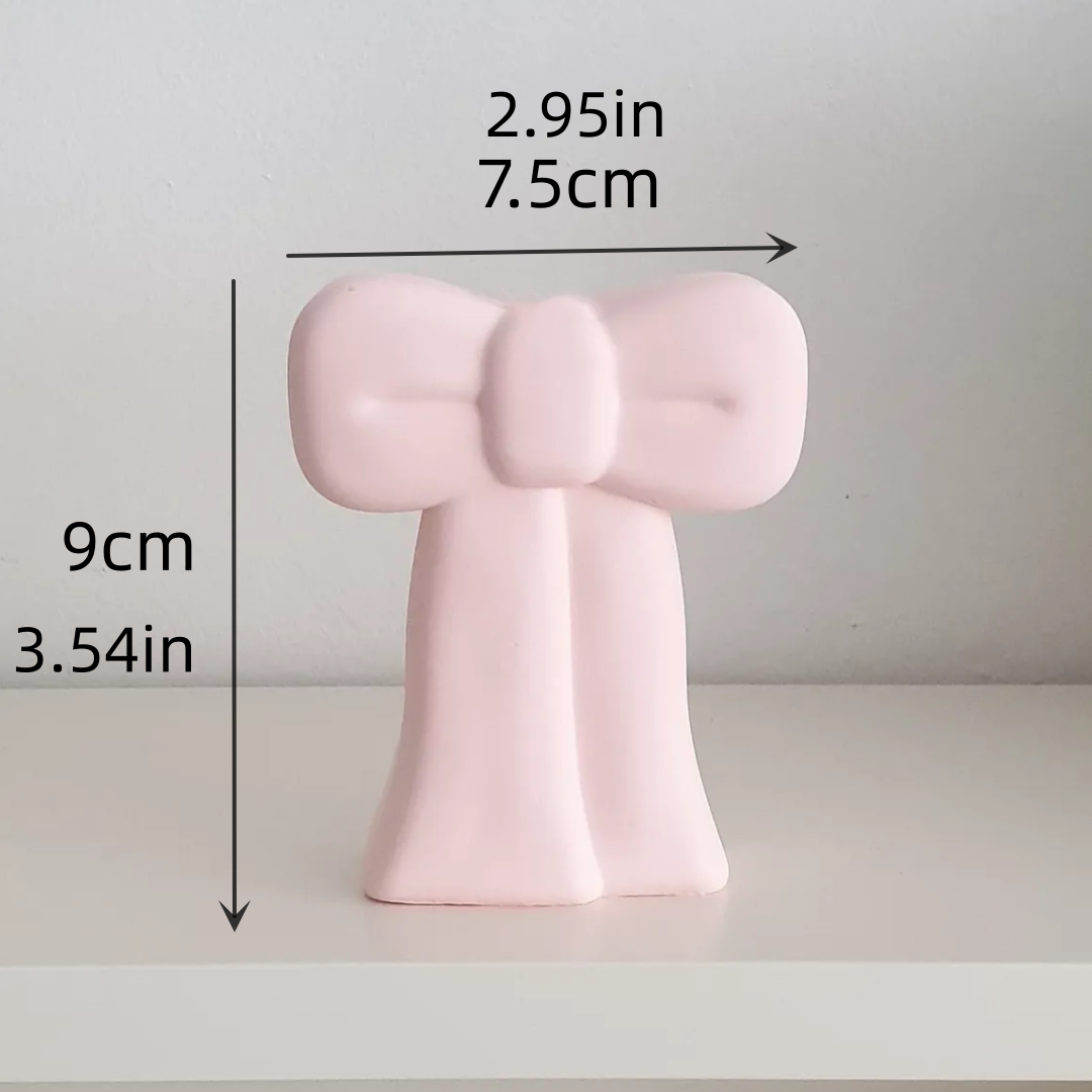 3D Bow Shape Candle Mold Silic - огляд і ціна Candle Making Jelly