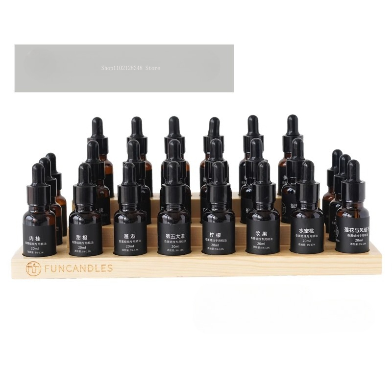 20ml Natural Plants Scented Ca - огляд і ціна Candle Making Oil Scents