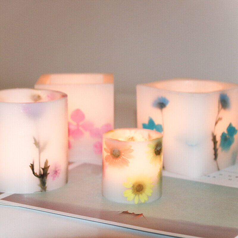 Windproof Wax Cup Acrylic Mold - огляд і ціна Candle Making Activity