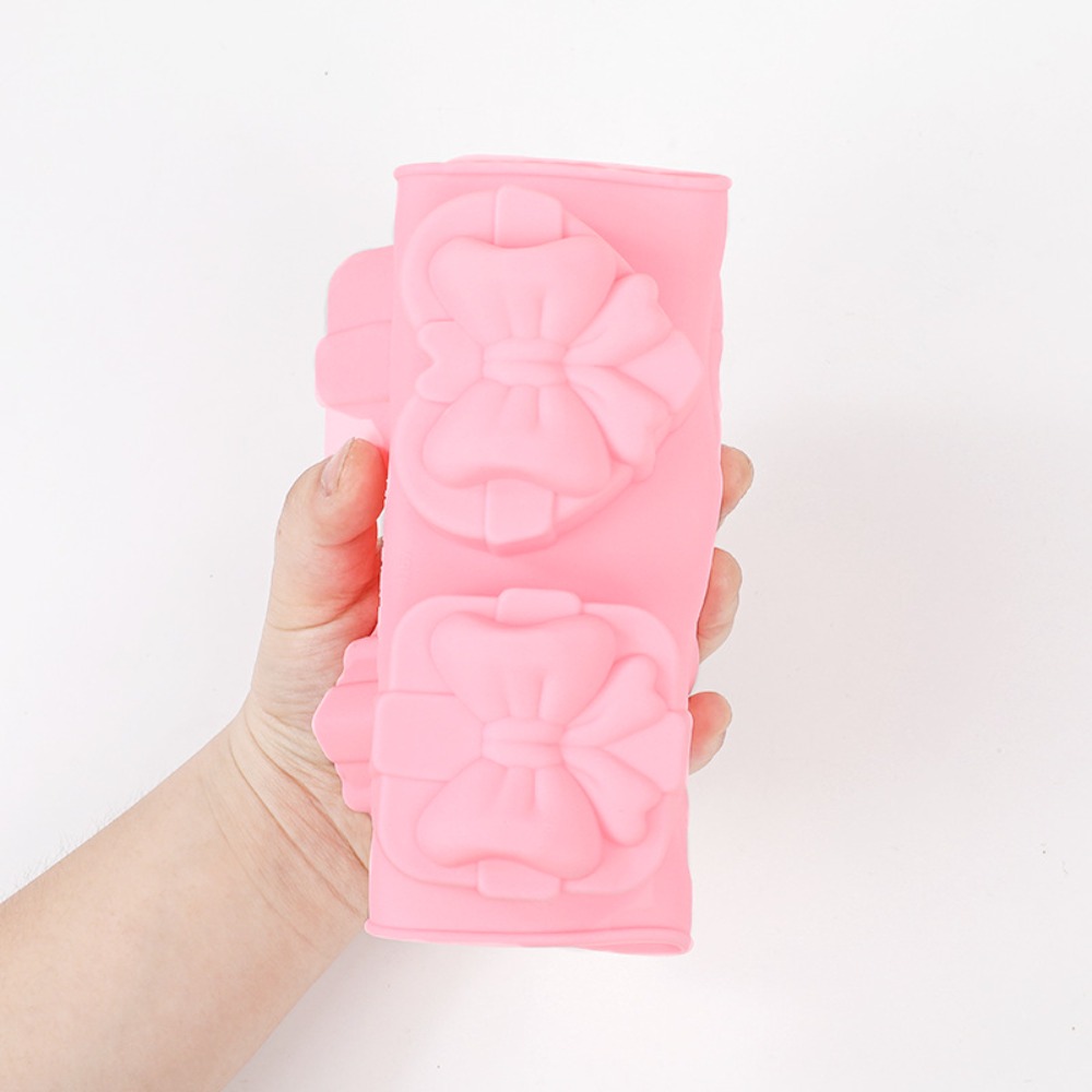 Square Heart Shape Silicone Mo - огляд і ціна Candle Making Jelly