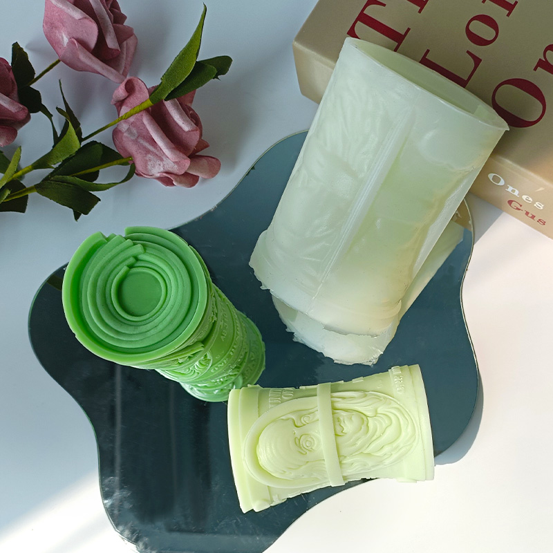 3D Money Dollar Silicone Mold  - огляд і ціна Candle Making Activity