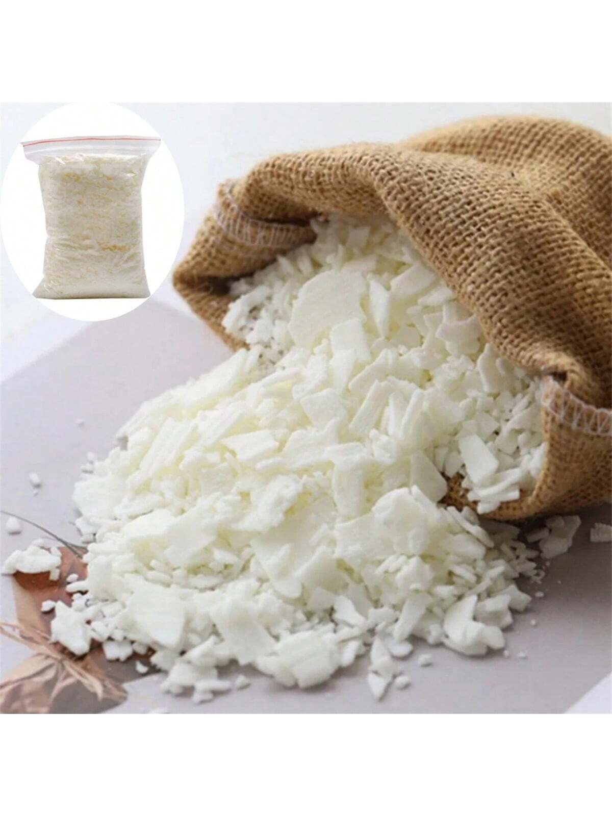 500g/1kg Pure Soy Wax Paraffin - огляд і ціна Candle Making Activity