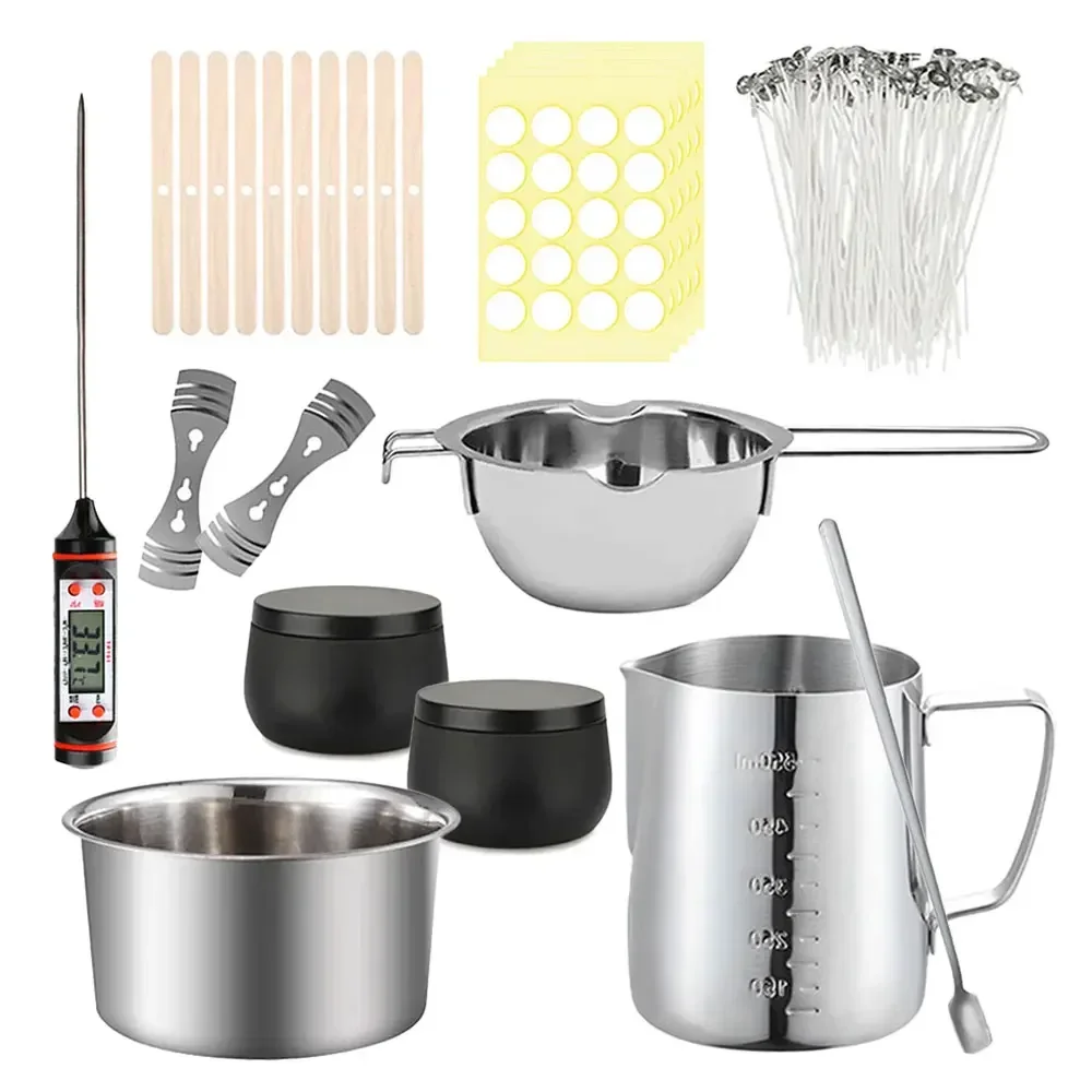 219 Pcs Scented Candle Making  - огляд і ціна Candle Making Kit Wholesale