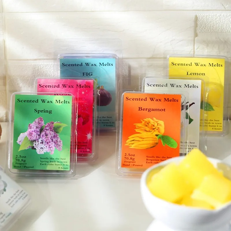 Fragrant Wax Block Solid Essen - огляд і ціна Candle Making Oil Scents