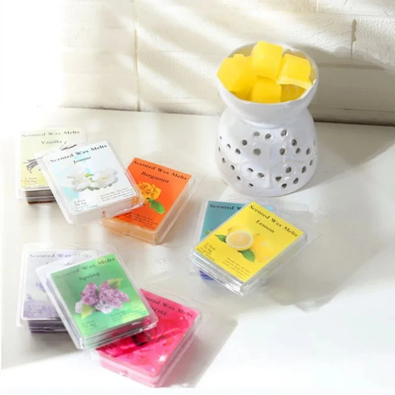 Fragrant Wax Block Solid Essen - огляд і ціна Candle Making Oil Scents