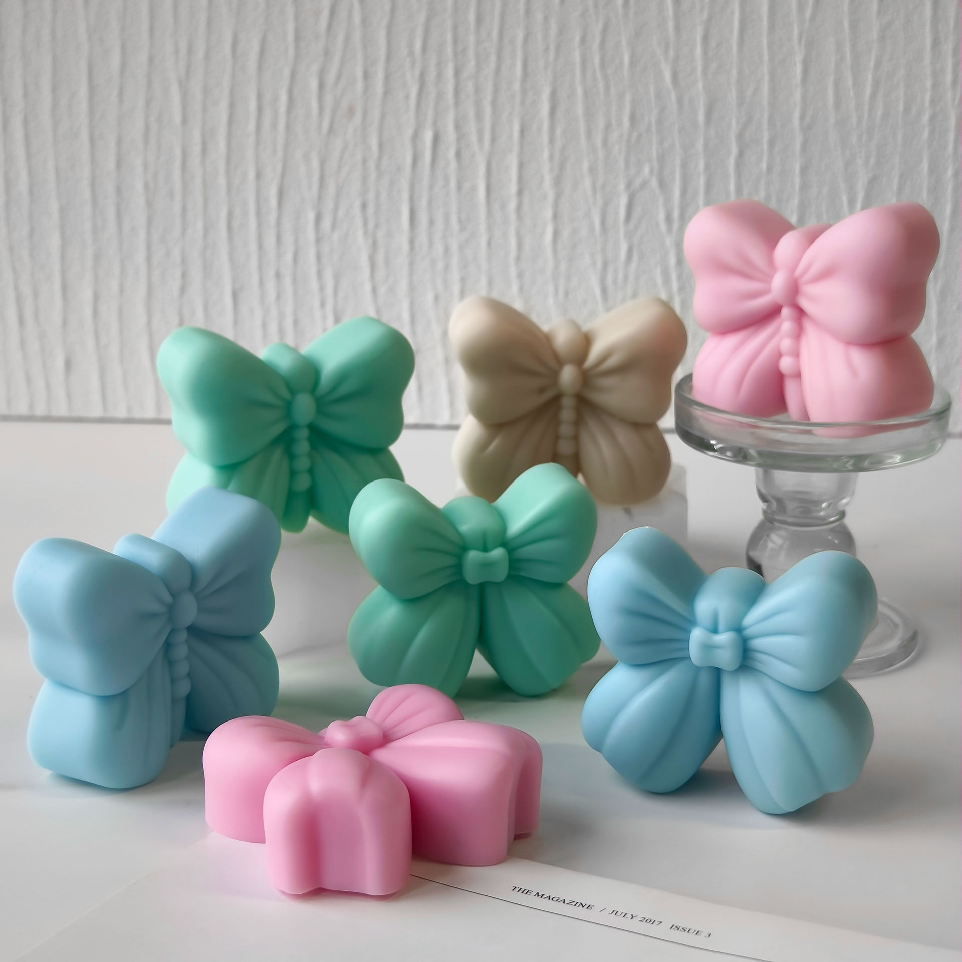 Butterfly Aroma Candle Plaster - огляд і ціна Candle Making Activity