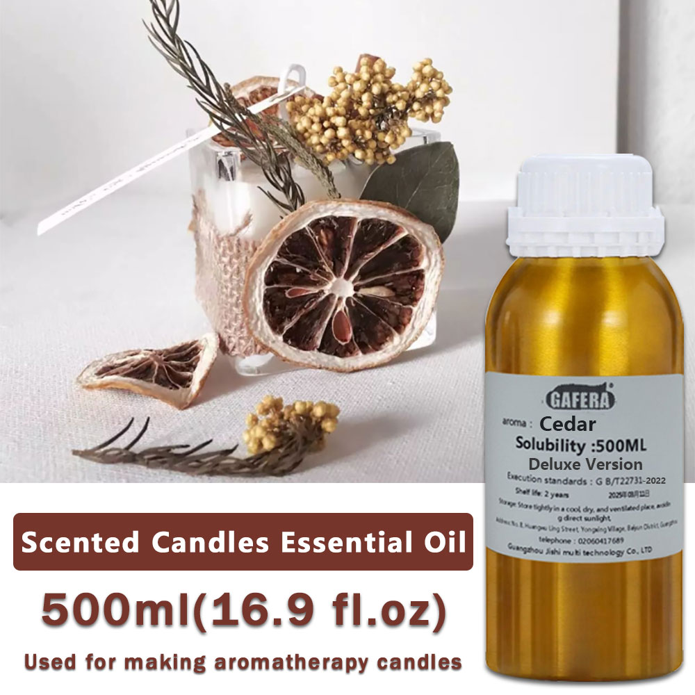 GAFERA 500ml (16.9 fl.oz) Free - огляд і ціна Candle Making Oil Scents