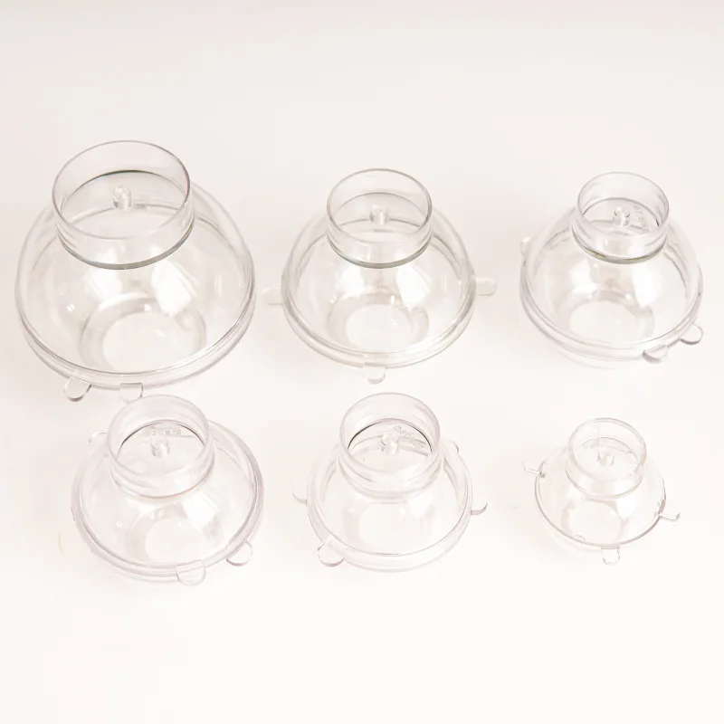 5-8cm Spherical Candle Plastic - огляд і ціна Candle Making Activity