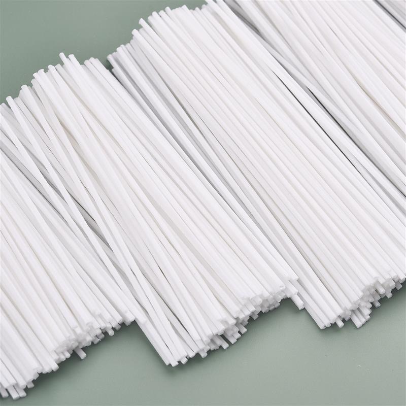50/100Pcs Waxed Cotton Candle  - огляд і ціна Candle Making Kit Wholesale