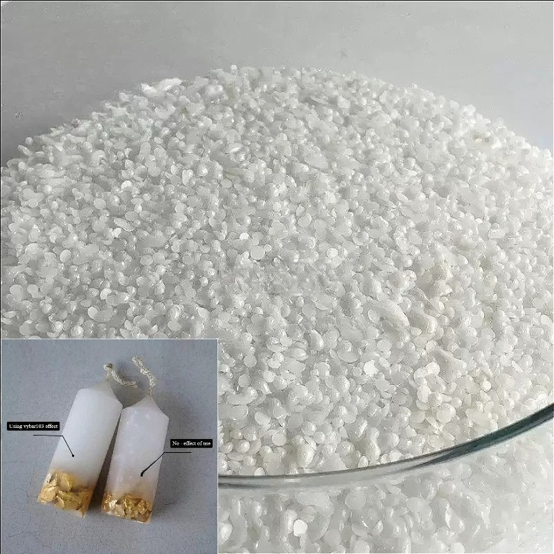 100g/200g Wax Additive Vybar 1 - огляд і ціна Candle Making Activity