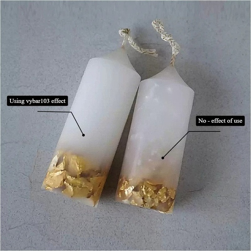 100g/200g Wax Additive Vybar 1 - огляд і ціна Candle Making Activity