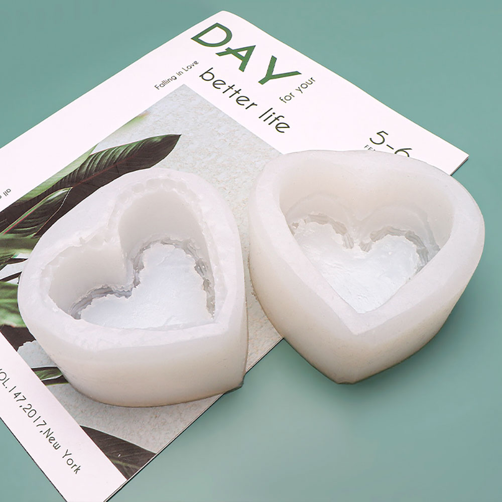 For Fun Heart Cake Shaped Cand - огляд і ціна Candle Making Jelly