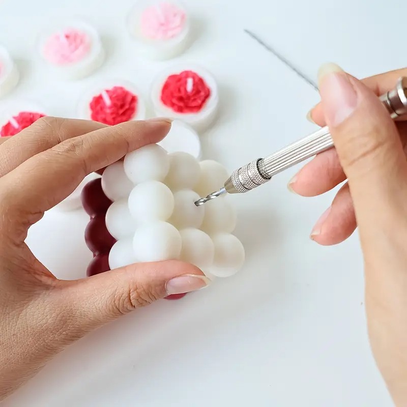 A set of candle Making Punchin - огляд і ціна Candle Making Kit Wholesale