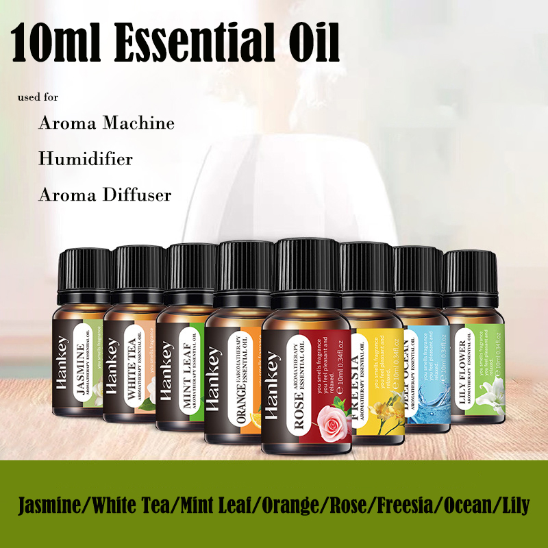 10ml Pure Essential Oil Humidi - огляд і ціна Candle Making Oil Scents