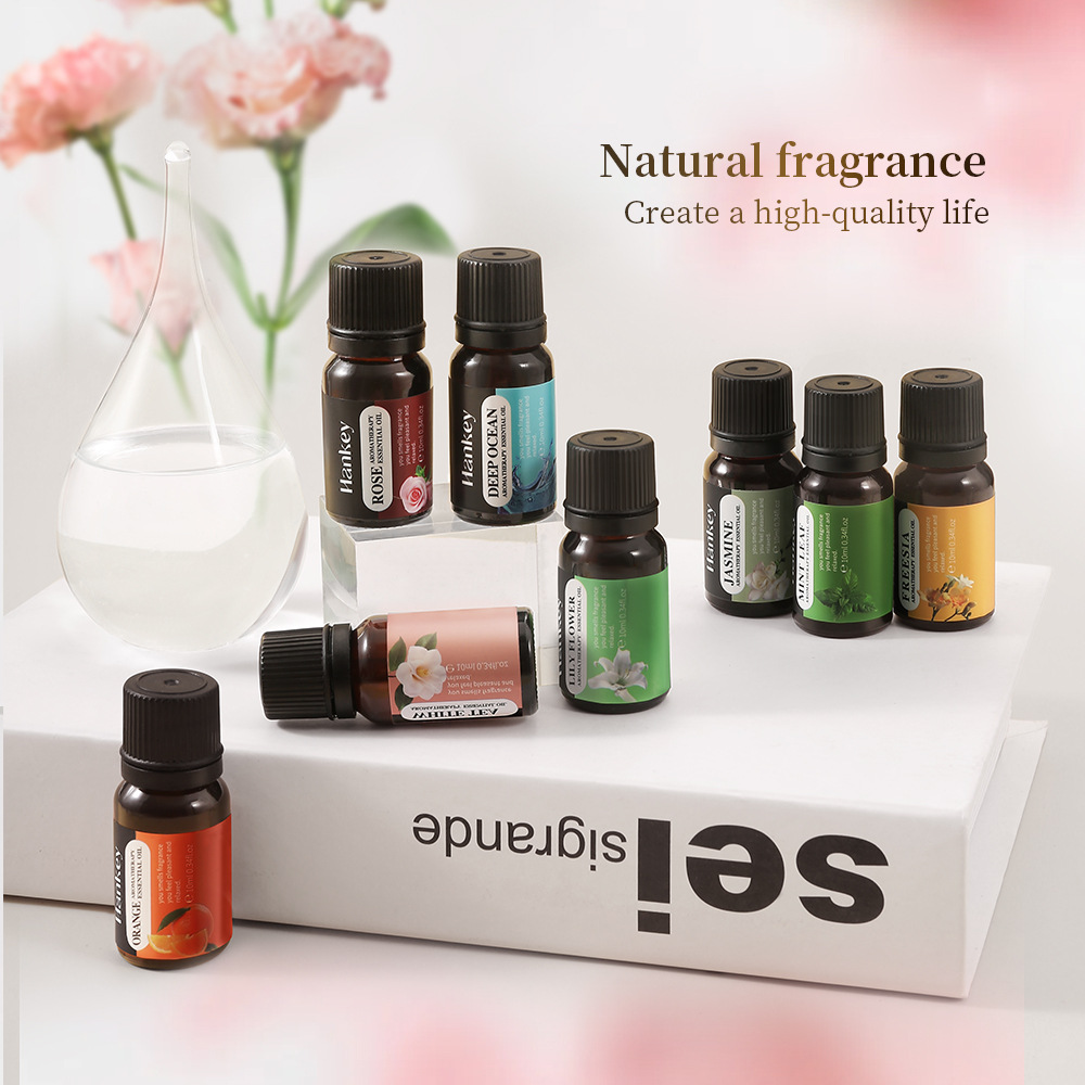10ml Pure Essential Oil Humidi - огляд і ціна Candle Making Oil Scents