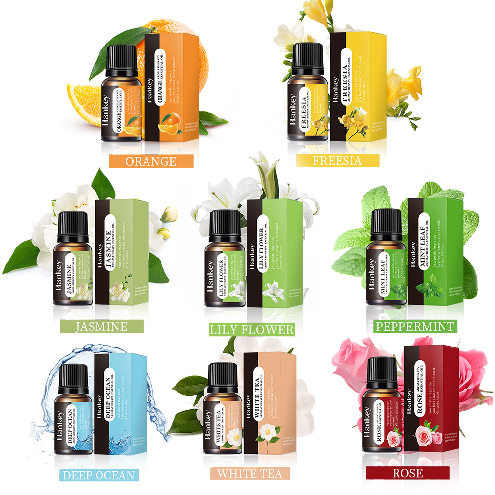 10ml Pure Essential Oil Humidi - огляд і ціна Candle Making Oil Scents