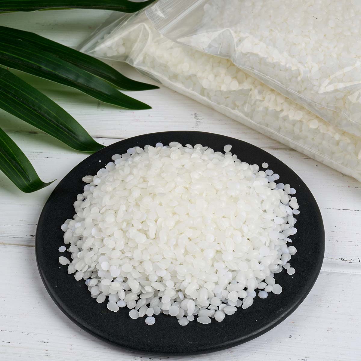 200g-1000g White Beeswax Pure  - огляд і ціна Candle Making Activity