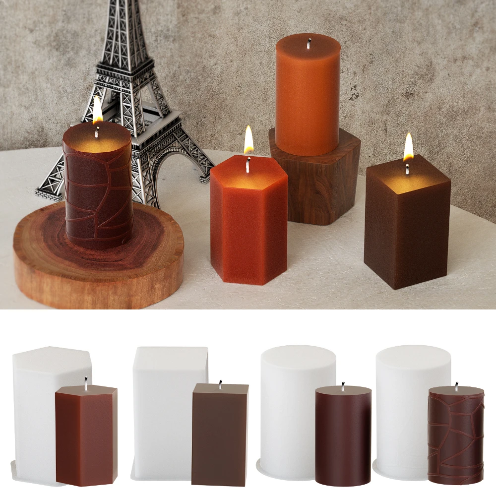 Simple Artist Geometry Shape R - огляд і ціна Candle Making Kit Wholesale