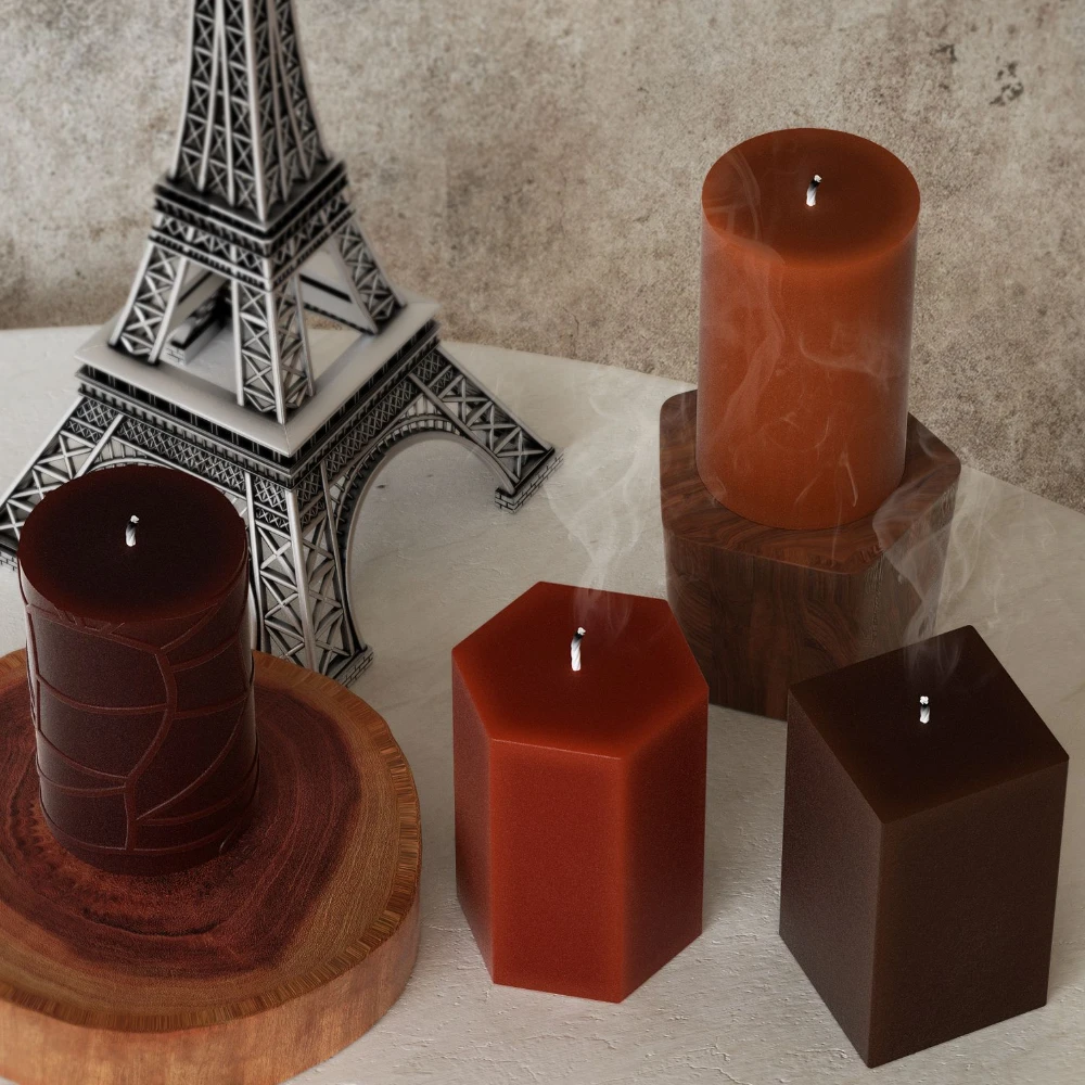 Simple Artist Geometry Shape R - огляд і ціна Candle Making Kit Wholesale